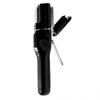 Fim Das Pontas Duplas  Corte Bordado Preto - Vbeauty na Americanas