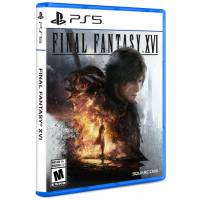Final Fantasy XVI - PlayStation 5 na Amazon