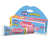 Fini Dentadura Hidratante Labial 10g CARMED na Amazon