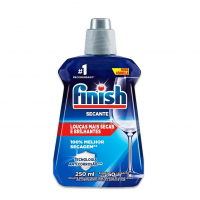 Finish Abrilhantador - Secante Para Lava-Louças, 250ml na Amazon