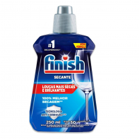 Finish Abrilhantador - Secante Para Lava-Louças, 250ml na Amazon