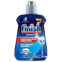 Finish Abrilhantador - Secante Para Lava-Louças, 250ml na Amazon