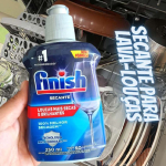 Finish Abrilhantador – Secante para Lava-Louças, 250ml na Amazon