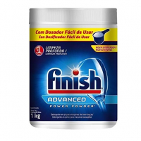 Finish Advanced - Detergente Em Pó Para Lava Louças, 1Kg na Amazon