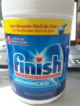 Finish Advanced – Detergente Em Pó Para Lava Louças, 1Kg na Amazon