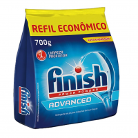 Finish Detergente Para Lava Louças Em Pó 700g na Amazon