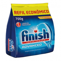 Finish Detergente Para Lava Louças Em Pó 700g na Amazon