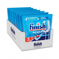 Finish Detergente Para Lava Louças Em Tabletes Com 91 Tabletes Powerball na Amazon