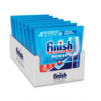 Finish Powerball Detergente Para Lava Louças Em Tabletes Com Secante, 91 Tabletes na Amazon