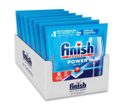Finish Powerball Detergente para Lava Louças em tabletes Embalagem Econômica com 91 tabletes na Amazon
