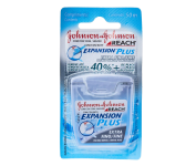 Fio Dental Expansion Plus Extra Fino, REACH, 50 m na Amazon