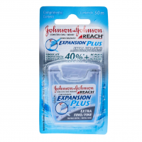 Fio Dental Expansion Plus Extra Fino, REACH, 50 M na Amazon