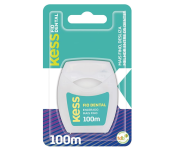 Fio Dental Kess Basic 100M – Belliz na Amazon