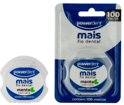 Fio Dental Light Power Dent – 100 M na Amazon