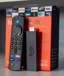 Fire TV Stick 4K com Controle Remoto por Voz com Alexa (inclui comandos de TV) | Dolby Vision na Amazon