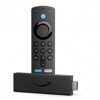 Fire TV Stick 4K Com Controle Remoto Por Voz Com Alexa (inclui Comandos De TV) | Dolby Vision na Amazon