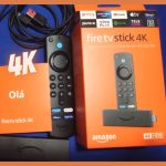 Fire TV Stick 4K com Controle Remoto por Voz com Alexa (inclui comandos de TV) | Dolby Vision na Amazon