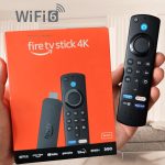 Fire TV Stick 4K com Controle Remoto por Voz com Alexa (inclui comandos de TV) | Dolby Vision na Amazon