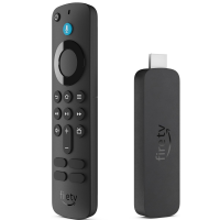 Fire TV Stick 4K | Streaming Com Dolby Vision/Atmos E Suporte A Wi-fi 6 | Com Alexa E Comandos De TV na Amazon