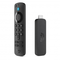 Fire TV Stick 4K | Streaming Com Dolby Vision/Atmos E Suporte A Wi-fi 6 | Com Alexa E Comandos De TV na Amazon