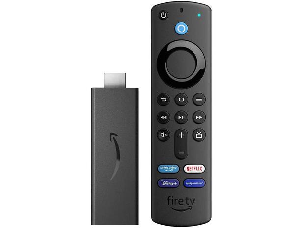 Fire TV Stick Amazon Full HD HDMI – compatível com Alexa – Magazine na Magazine Luiza