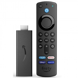 Fire TV Stick com Controle Remoto Compatível com Alexa - Amazon na Girafa