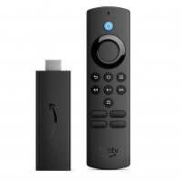 Fire TV Stick Full HD Com Alexa Voice Remote na KaBuM!