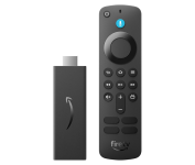 Fire TV Stick HD (Última geração) | Com controle remoto por voz com Alexa (inclui comandos de TV), controles de casa inteligente e streaming em HD na Amazon