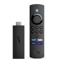 Fire TV Stick Lite 2ª Geração Com Controle Remoto Lite Por Voz Com Alexa - Amazon na Casas Bahia