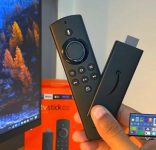 Fire TV Stick Lite Amazon com Alexa e Controle Remoto Full HD – 2ª Geração na Amazon