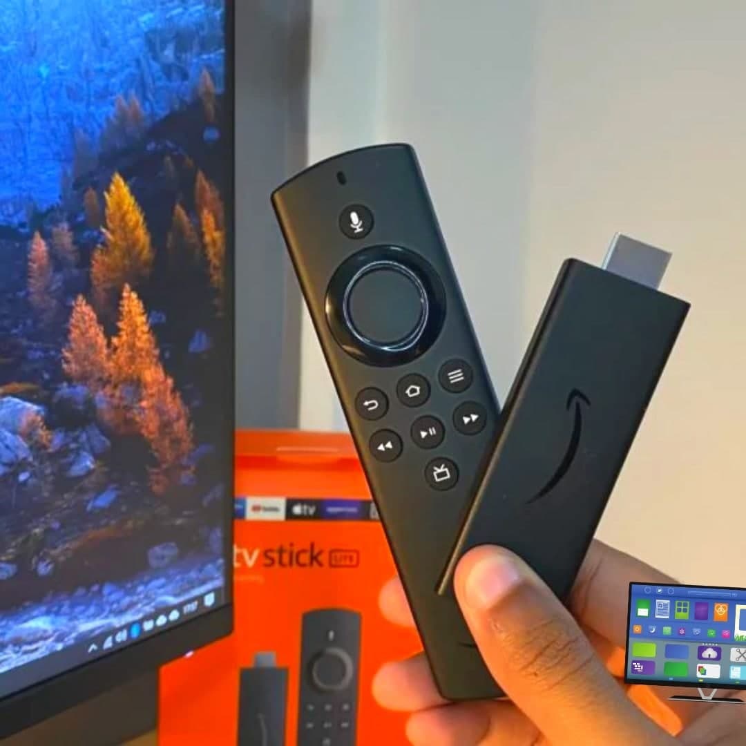 Fire TV Stick Lite Amazon Full HD na Fastshop