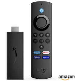 Fire TV Stick Lite com Controle por Voz com Alexa 2ª Geração - Amazon na KaBuM!