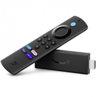 Fire TV Stick Lite Full HD Streaming Com Controle Por Comando De Voz E Alexa na Fastshop