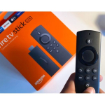 Fire TV Stick Lite: Streaming em Full HD com Alexa (sem comandos de TV) na Amazon