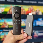 Fire TV Stick Lite | Streaming em Full HD com Alexa | Com Controle Remoto Lite por Voz com Alexa (sem controles de TV) na Amazon