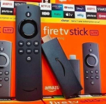 Fire TV Stick Lite | Streaming em Full HD com Alexa | Com Controle Remoto Lite por Voz com Alexa (sem controles de TV) na Amazon