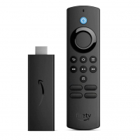 Fire TV Stick Lite | Streaming Em Full HD  | Com Controle Remoto Lite Por Voz Com Alexa na Amazon
