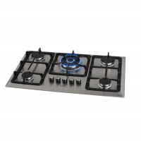Fischer Cooktop Gás 5 Bocas Tc Infinity Mesa Inox Bivolt 23678-54121 na Amazon