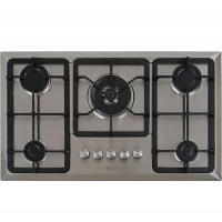 Fischer Cooktop Gás 5 Bocas Tc Infinity Mesa Inox Bivolt 23678-54121 na Amazon