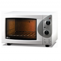 Fischer Forno Elétrico Bancada Grill 44l Branco 220v 1323-5684 na Amazon