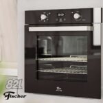 FISCHER FORNO ELÉTRICO EMBUTIR INFINITY TOUCH 82L AIR FRYER PRETO 220V – 28607-65779 na Amazon