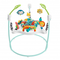 Fisher-Price Brinquedo E Cadeira De Bebê Pula-Pula Selva na Amazon