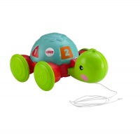 Fisher-Price Brinquedo Para Bebês Empurra Tartatuga Para Crianças A Partir De 1 Ano na Amazon
