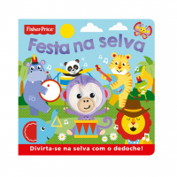 Fisher-Price - Festa Na Selva Capa Comum – 21 Janeiro 2020 na Amazon
