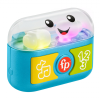 Fisher-Price, Fones De Ouvido Joga Comigo Com Mais De 20 Músicas, Sons E Frases na Amazon
