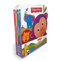 Fisher-Price - Kit Coleção Como é Bom Capa Dura – Conjunto De Caixa, 13 Agosto 2020 na Amazon