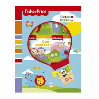 Fisher-Price - Quando Estou... Acabamento Especial – 1 Janeiro 2017 na Amazon