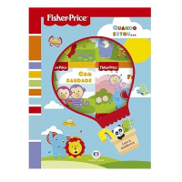 Fisher-Price - Quando Estou... Acabamento Especial – 1 Janeiro 2017 na Amazon