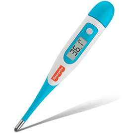 Fisher-Price Termômetro Digital com Ponta Flexível HC201 na Amazon