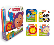 Fisher-Price – Kit Coleção Como é Bom na Amazon